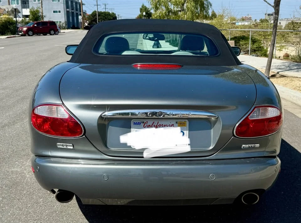 2005 Jaguar X100 XK8 - Image 3 of 18