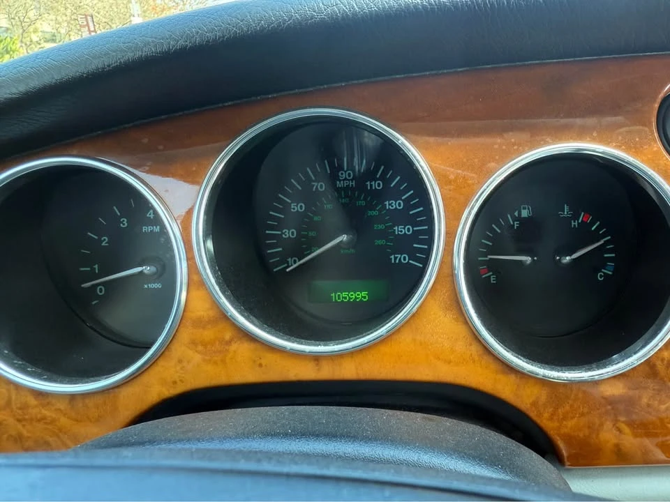 2005 Jaguar X100 XK8 - Image 16 of 18