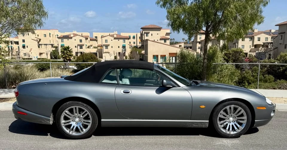 2005 Jaguar X100 XK8 - Image 5 of 18