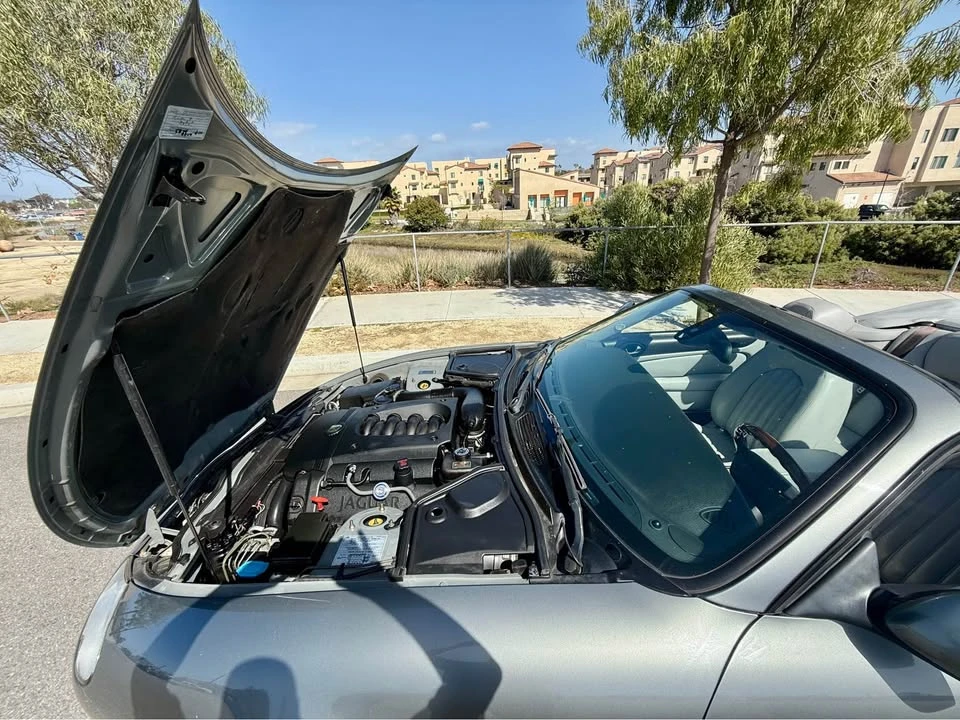 2005 Jaguar X100 XK8 - Image 11 of 18