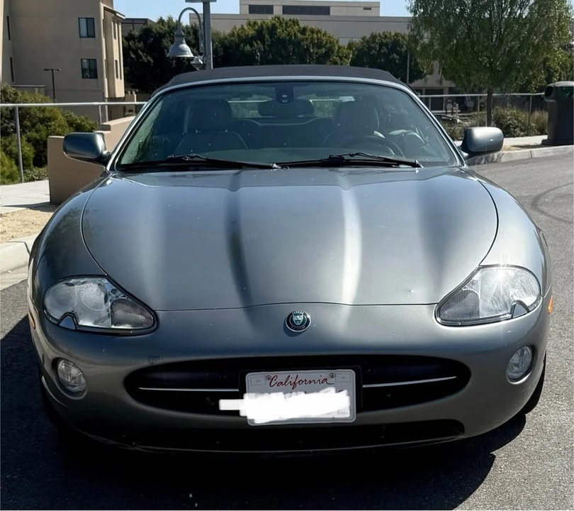 2005 Jaguar X100 XK8 - Image 7 of 18