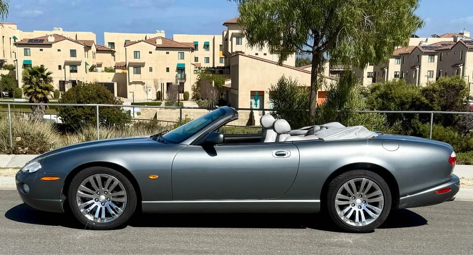 2005 Jaguar X100 XK8 - Image 9 of 18