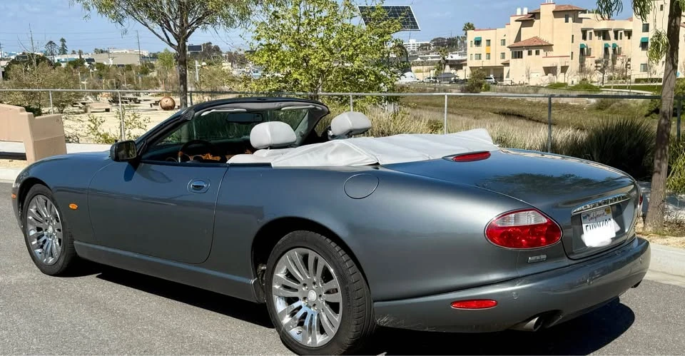 2005 Jaguar X100 XK8 - Image 10 of 18