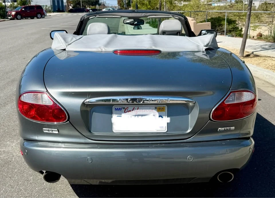 2005 Jaguar X100 XK8 - Image 11 of 18