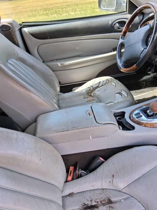 2005 Jaguar X100 XK8 - Image 5 of 12