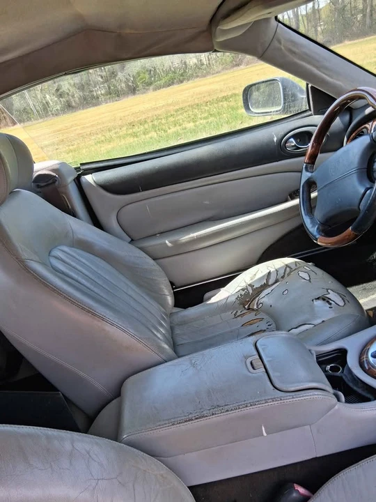 2005 Jaguar X100 XK8 - Image 11 of 12