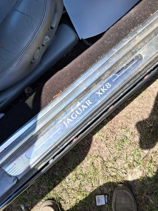 2005 Jaguar X100 XK8 - Image 12 of 12