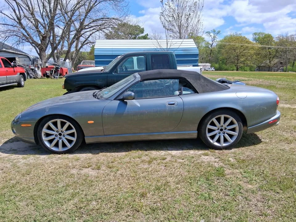 2005 Jaguar X100 XK8 - Image 2 of 12