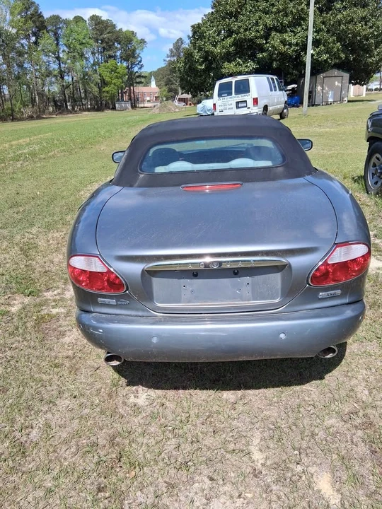 2005 Jaguar X100 XK8 - Image 3 of 12