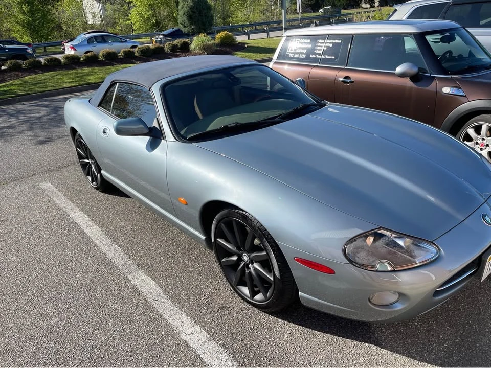 2005 Jaguar X100 XK8 - Image 3 of 10