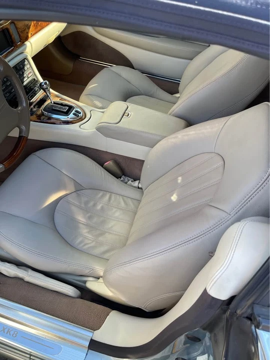 2005 Jaguar X100 XK8 - Image 8 of 10