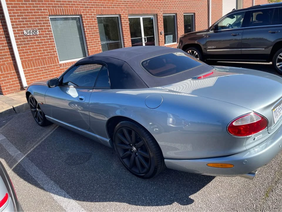 2005 Jaguar X100 XK8 - Image 4 of 10