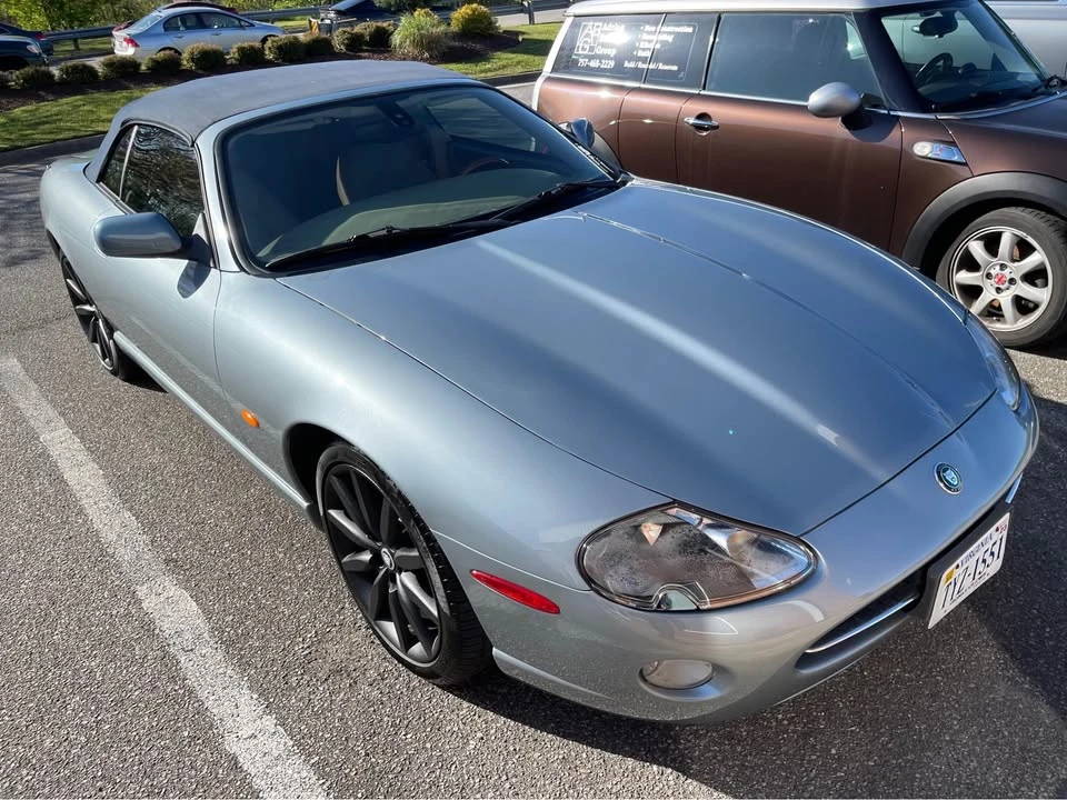 2005 Jaguar X100 XK8 - Image 6 of 10