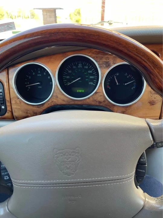 2005 Jaguar X100 XK8 - Image 10 of 10