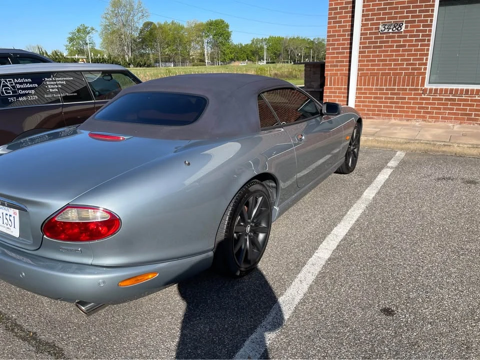 2005 Jaguar X100 XK8 - Image 5 of 10