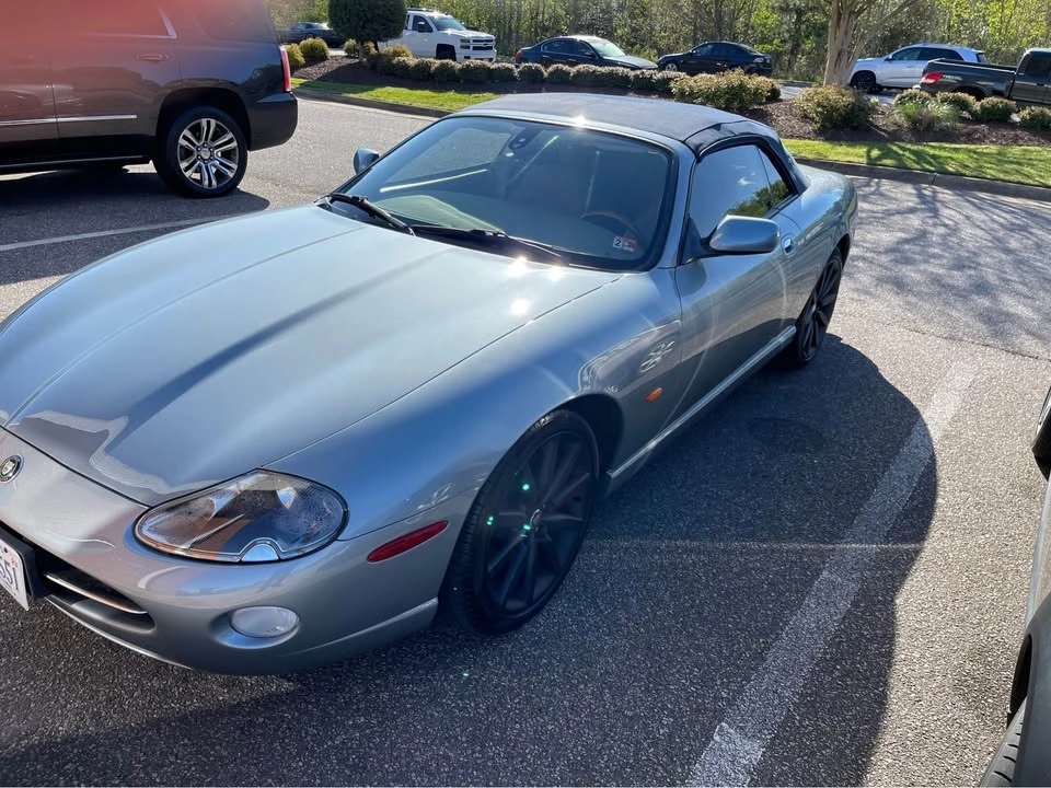2005 Jaguar X100 XK8 - Image 2 of 10