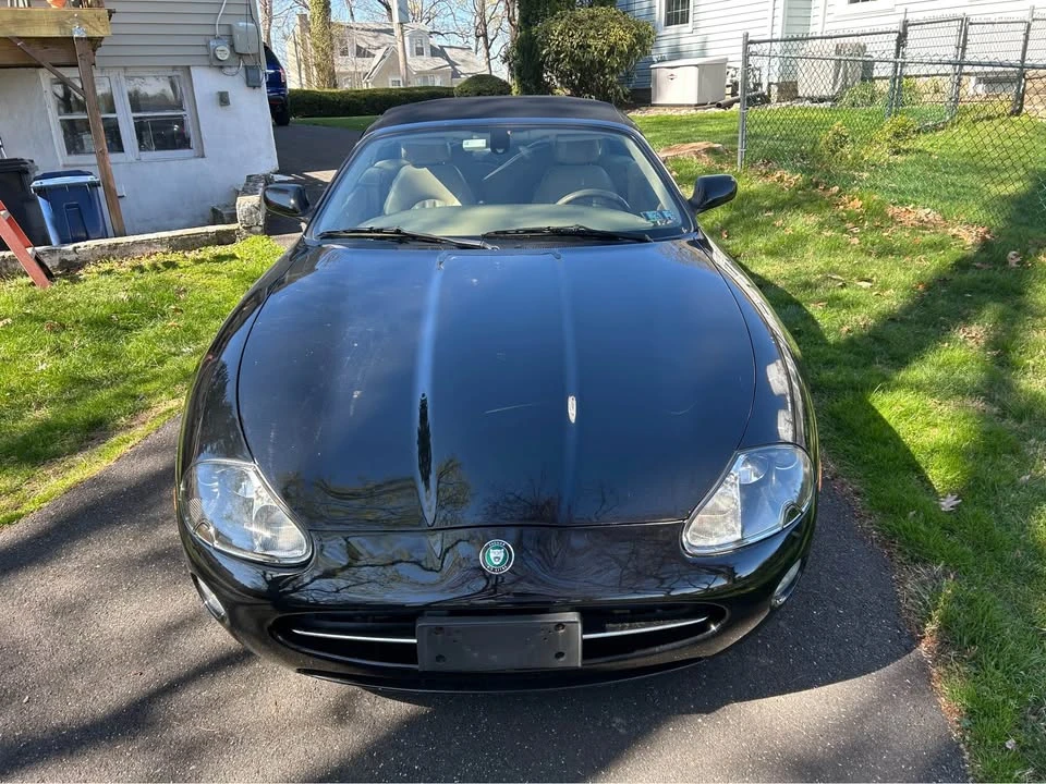 2005 Jaguar X100 XK8 - Image 3 of 18