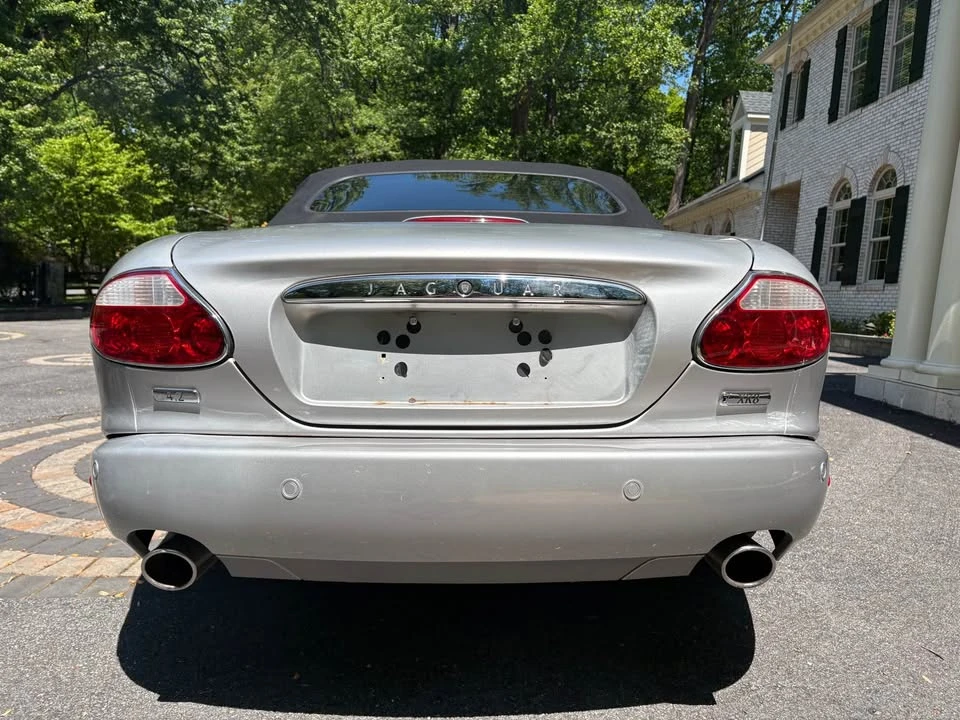 2005 Jaguar X100 XK8 - Image 8 of 15