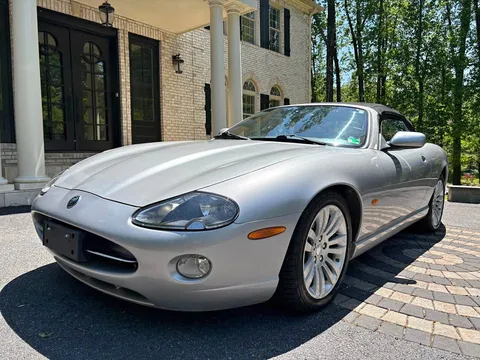 2005 Jaguar XK8 Convertible