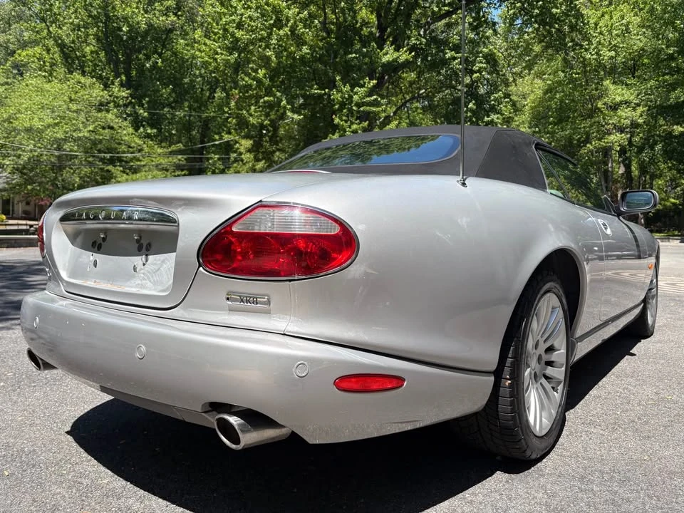 2005 Jaguar X100 XK8 - Image 7 of 15