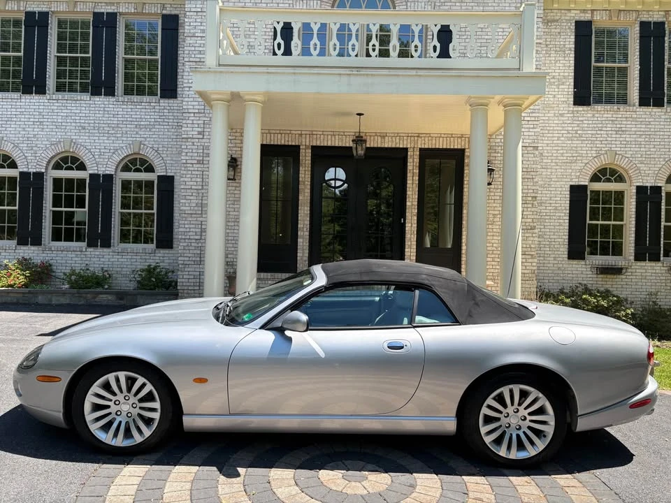 2005 Jaguar X100 XK8 - Image 2 of 15