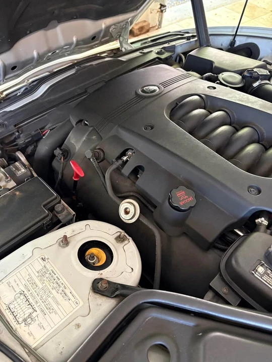 2005 Jaguar X100 XK8 - Image 14 of 15