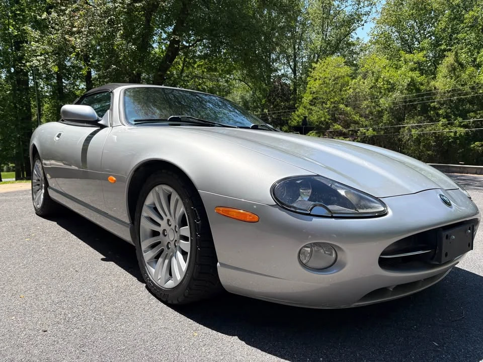 2005 Jaguar X100 XK8 - Image 5 of 15