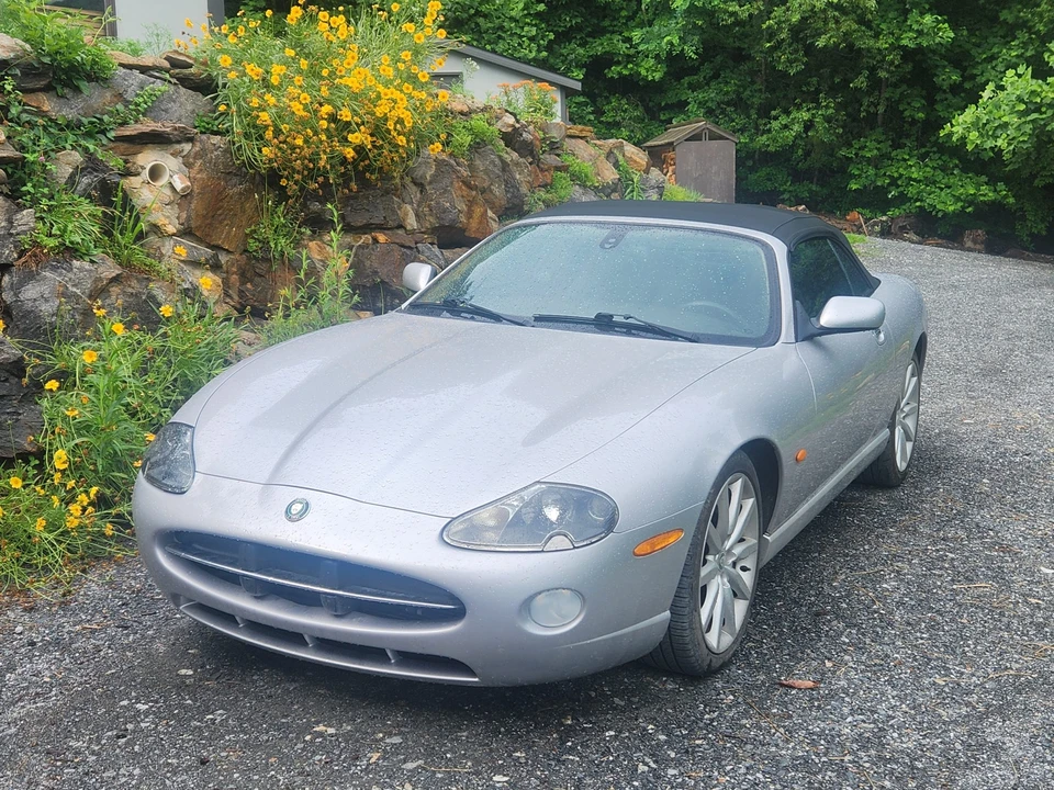 2005 Jaguar X100 XK8 - Image 3 of 31