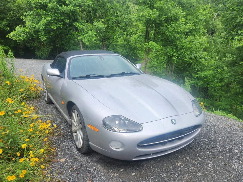 2005 Jaguar X100 XK8 - Image 7 of 31
