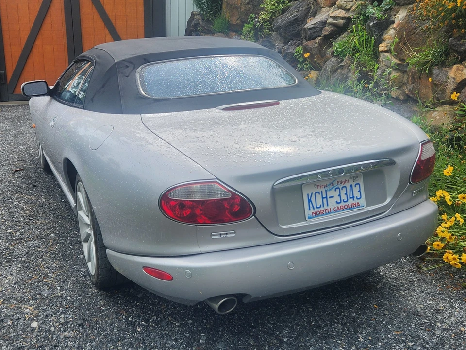 2005 Jaguar X100 XK8 - Image 5 of 31