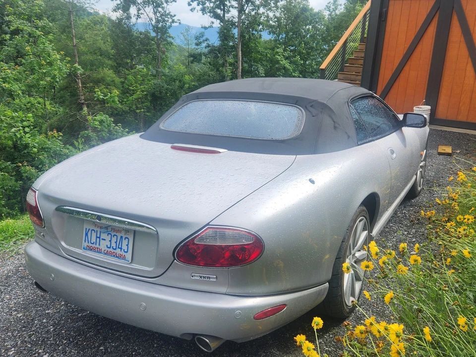 2005 Jaguar X100 XK8 - Image 6 of 31