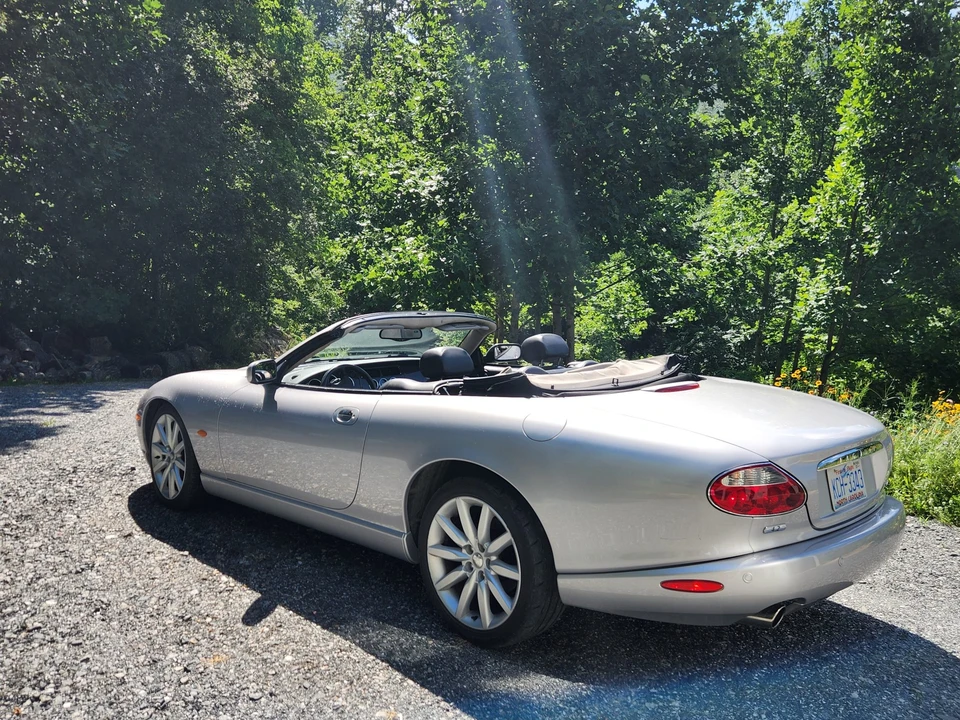 2005 Jaguar X100 XK8 - Image 8 of 31