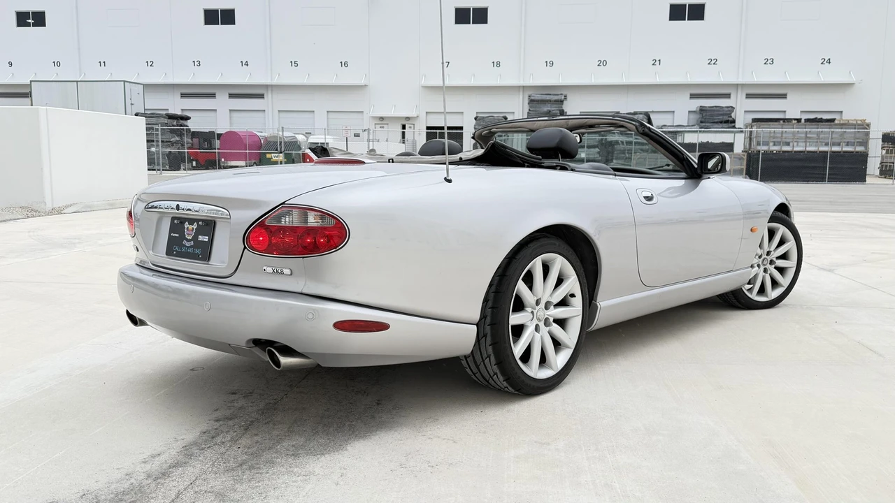 2005 Jaguar X100 XK8 - Image 6 of 31