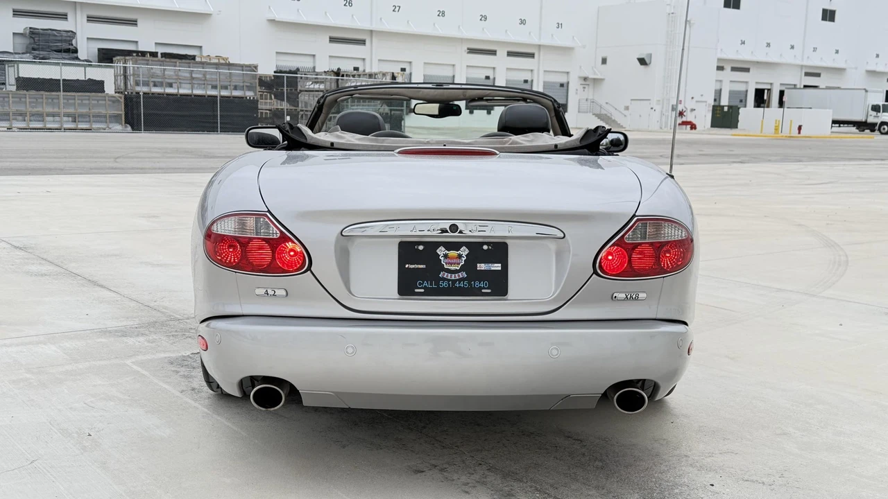 2005 Jaguar X100 XK8 - Image 8 of 31