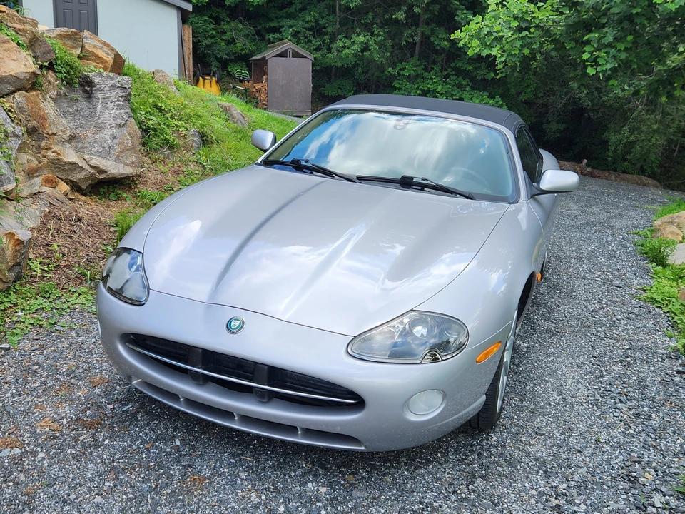 2005 Jaguar X100 XK8 - Image 2 of 31