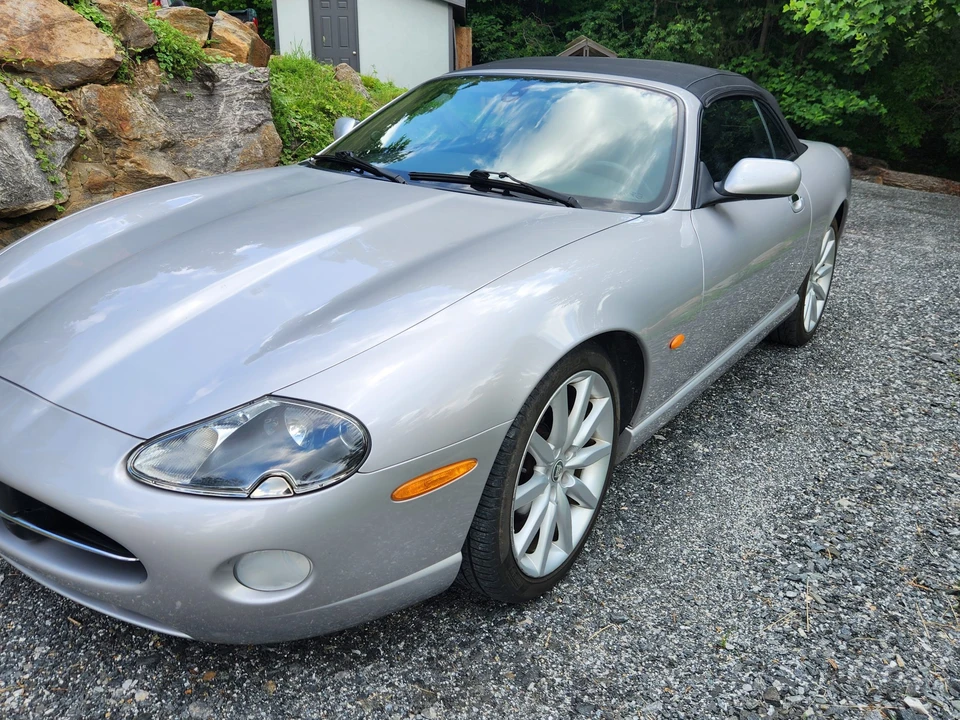 2005 Jaguar X100 XK8 - Image 4 of 31