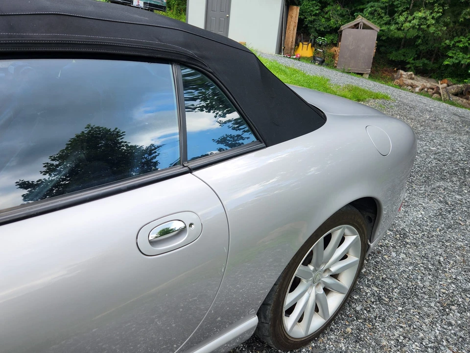 2005 Jaguar X100 XK8 - Image 28 of 31