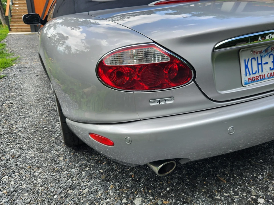 2005 Jaguar X100 XK8 - Image 11 of 31