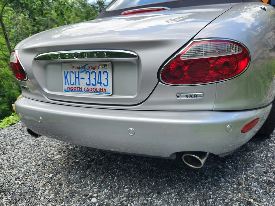 2005 Jaguar X100 XK8 - Image 17 of 31