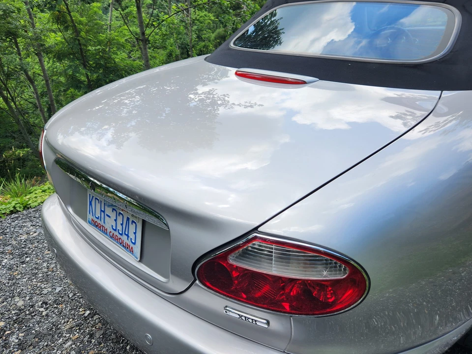 2005 Jaguar X100 XK8 - Image 25 of 31