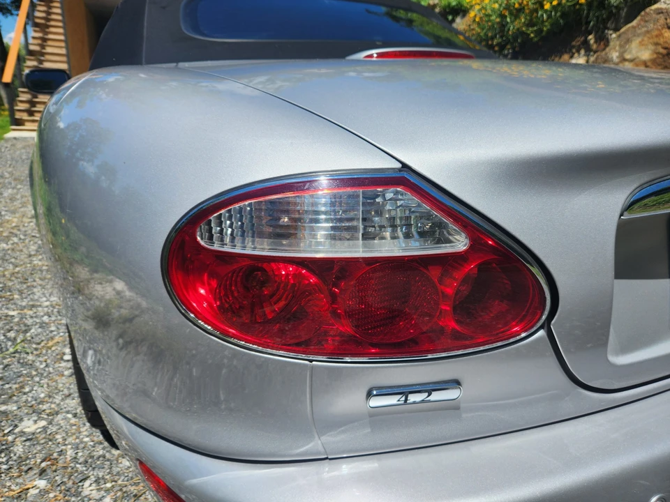 2005 Jaguar X100 XK8 - Image 23 of 31