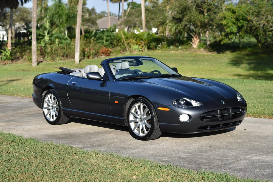 2005 Jaguar X100 XK8 - Image 28 of 31