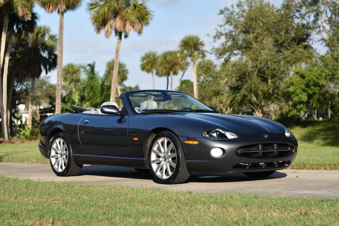 2005 Jaguar X100 XK8 - Image 29 of 31