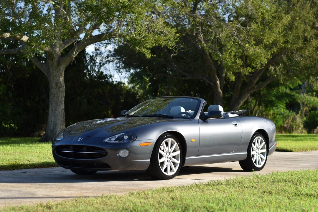 2005 Jaguar X100 XK8 - Image 22 of 31
