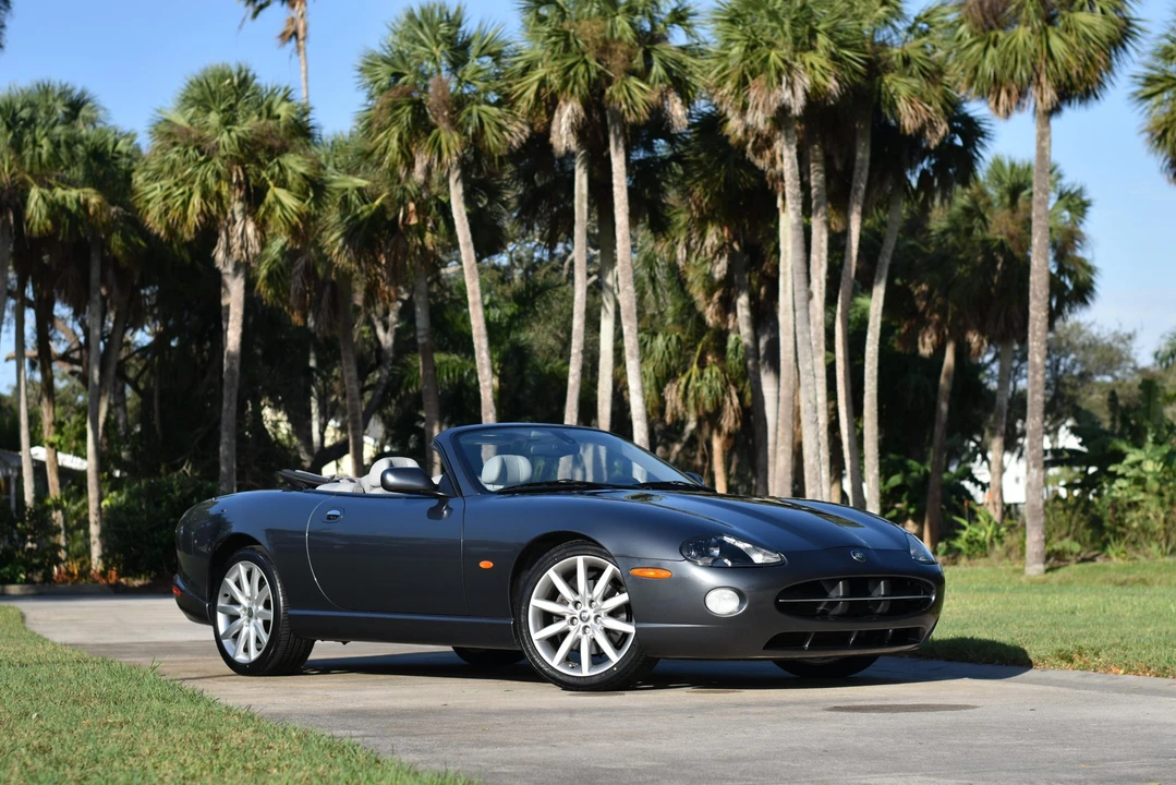 2005 Jaguar X100 XK8 - Image 31 of 31