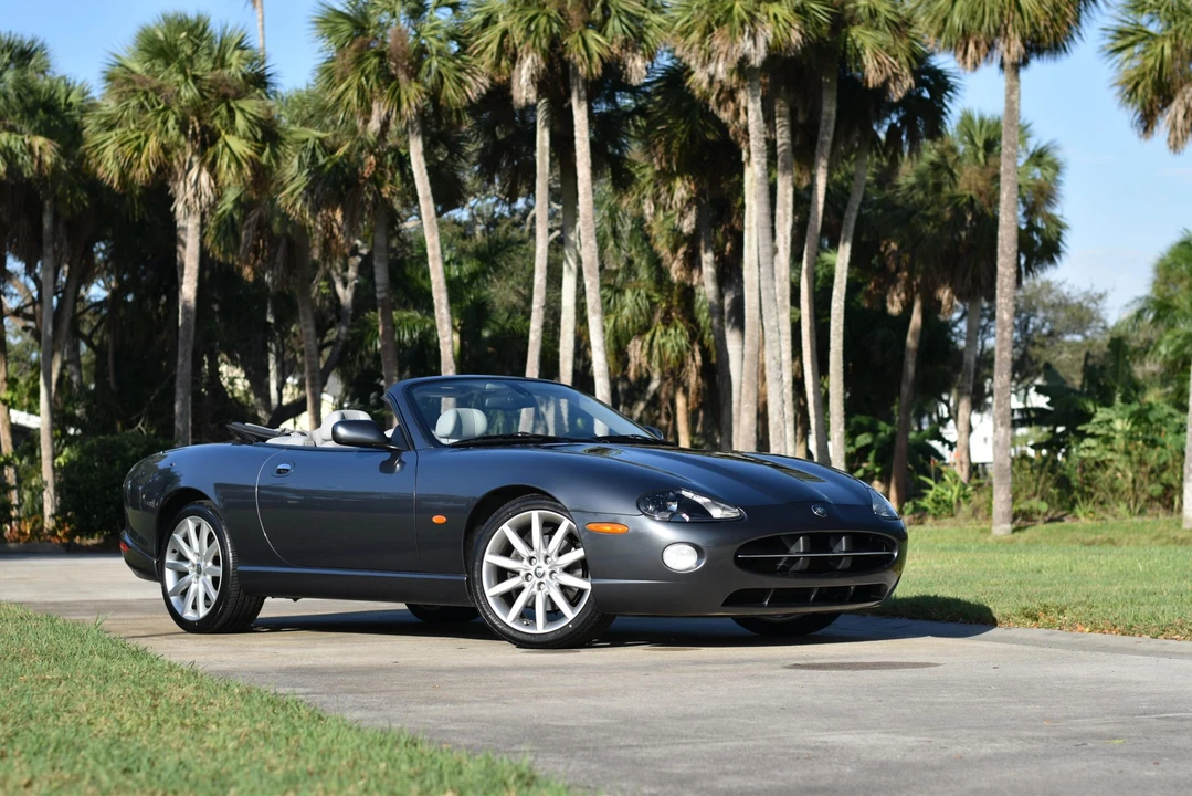 2005 Jaguar X100 XK8 - Image 30 of 31