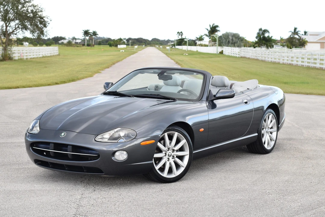 2005 Jaguar X100 XK8 - Image 4 of 31