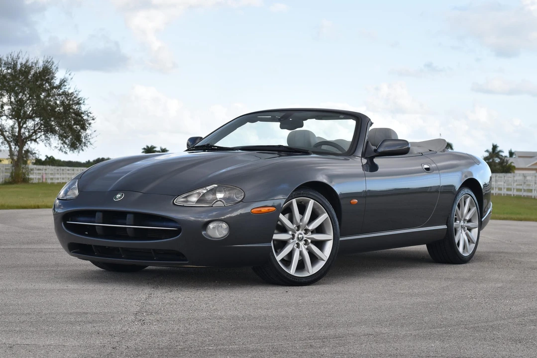 2005 Jaguar X100 XK8 - Image 3 of 31