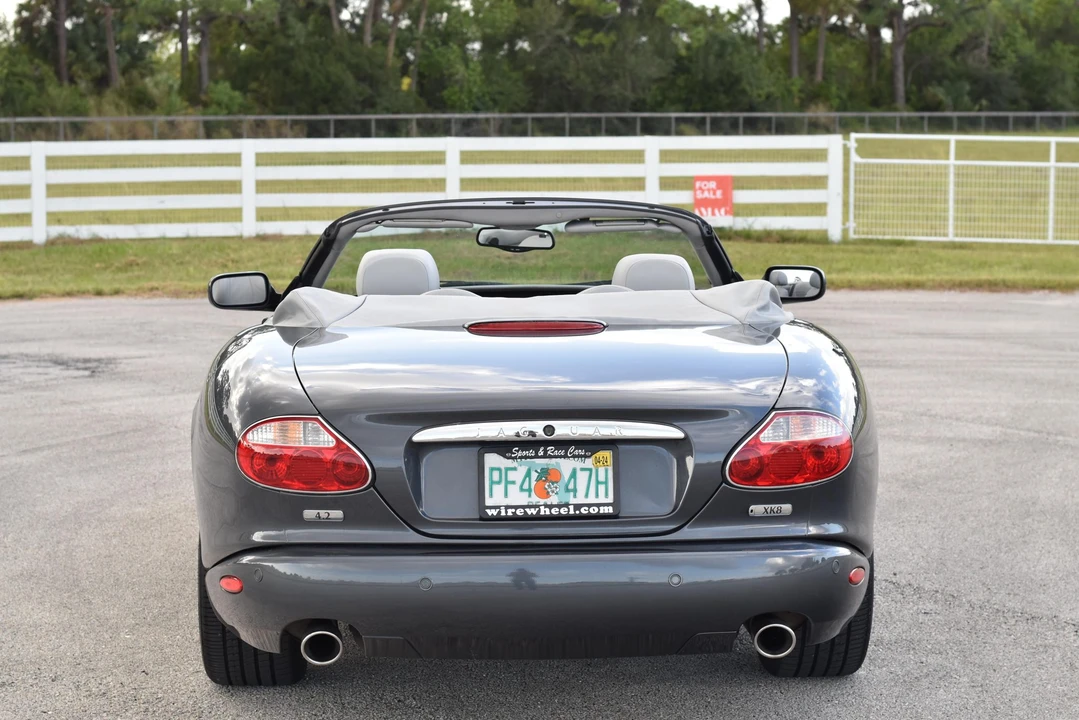 2005 Jaguar X100 XK8 - Image 12 of 31