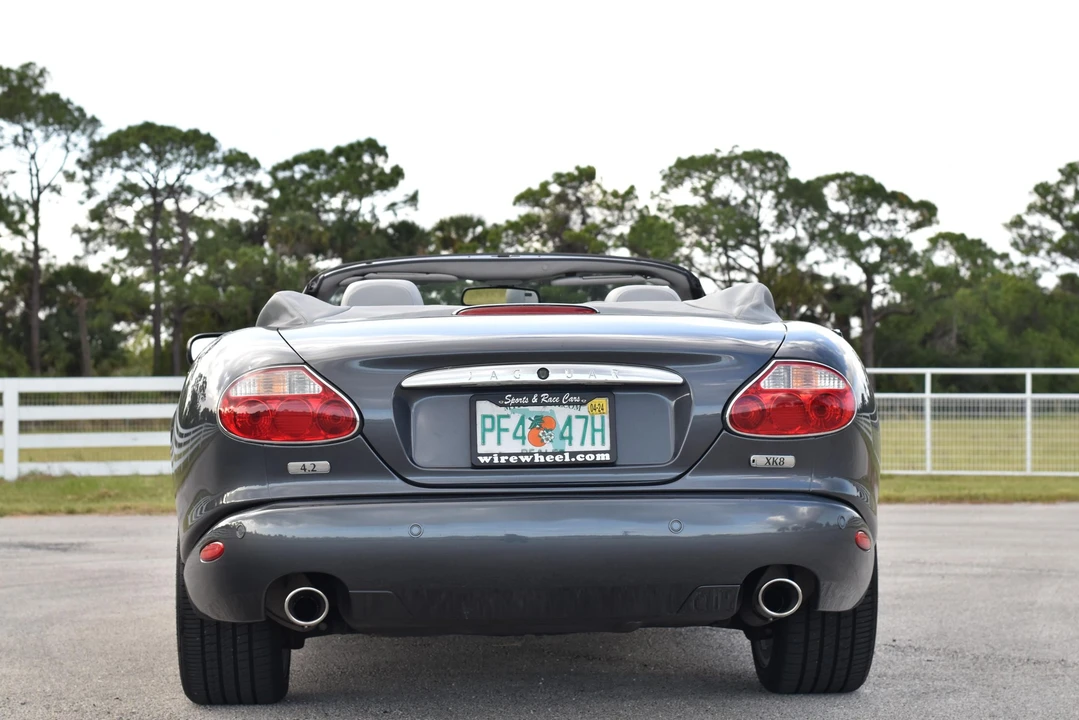 2005 Jaguar X100 XK8 - Image 11 of 31